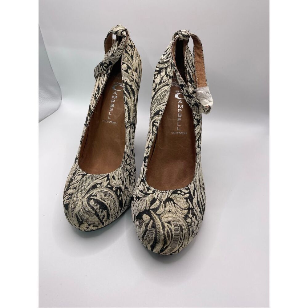 Jeffery Campbell Woman’s Havana's Last 8 - Picture 10 of 13
